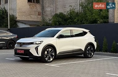 Позашляховик / Кросовер Renault Scenic E-Tech 2024 в Рівному фото 7 Позашляховик / Кросовер Renault Scenic E-Tech 2024 в Рівному