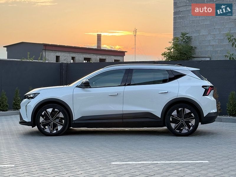 Позашляховик / Кросовер Renault Scenic E-Tech 2024 в Рівному фото 14 Позашляховик / Кросовер Renault Scenic E-Tech 2024 в Рівному