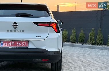 Позашляховик / Кросовер Renault Scenic E-Tech 2024 в Рівному фото 17 Позашляховик / Кросовер Renault Scenic E-Tech 2024 в Рівному