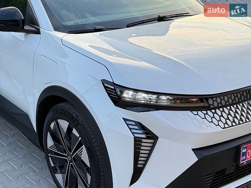Позашляховик / Кросовер Renault Scenic E-Tech 2024 в Рівному фото 19 Позашляховик / Кросовер Renault Scenic E-Tech 2024 в Рівному