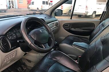 Внедорожник / Кроссовер Renault Scenic RX4 2002 в 