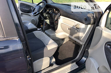 Внедорожник / Кроссовер Renault Scenic RX4 2002 в 