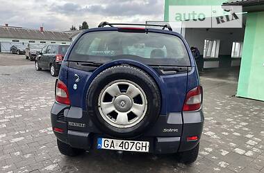 Мінівен Renault Scenic RX4 2003 в Червонограді