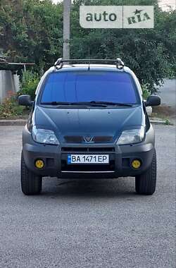 Мінівен Renault Scenic RX4 2002 в 