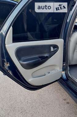 Мінівен Renault Scenic RX4 2002 в 