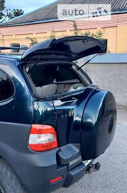 Мінівен Renault Scenic RX4 2002 в 