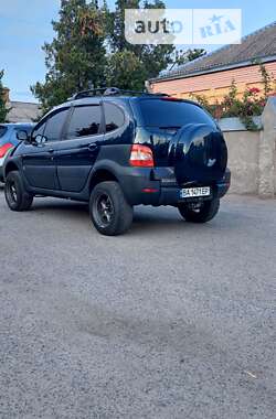 Мінівен Renault Scenic RX4 2002 в 