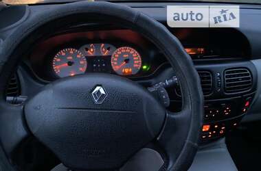 Минивэн Renault Scenic RX4 2000 в Бродах