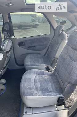 Мінівен Renault Scenic RX4 2001 в Харкові