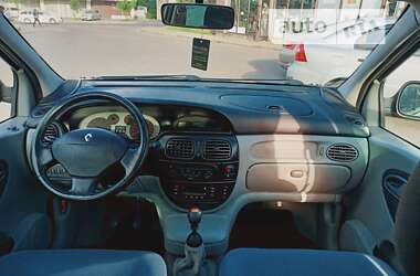 Минивэн Renault Scenic RX4 2002 в Николаеве