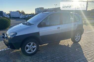 Мінівен Renault Scenic RX4 2001 в Львові