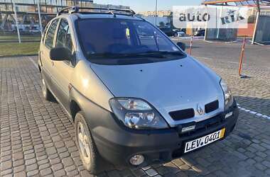 Мінівен Renault Scenic RX4 2001 в Львові