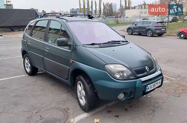 Мінівен Renault Scenic RX4 2003 в Києві