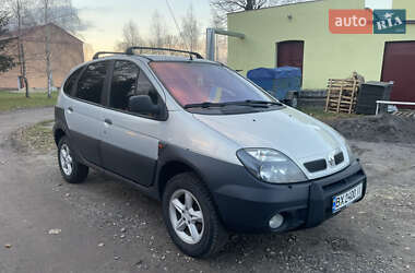 Минивэн Renault Scenic RX4 2000 в Красилове