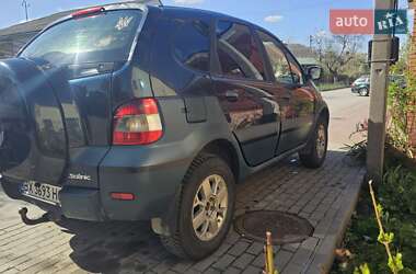 Минивэн Renault Scenic RX4 2001 в 