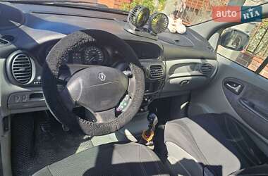 Минивэн Renault Scenic RX4 2001 в 