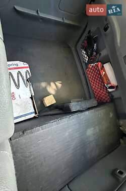 Минивэн Renault Scenic RX4 2001 в 