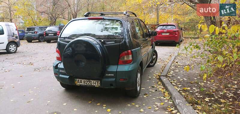 Мінівен Renault Scenic RX4 2000 в Києві фото 3 Мінівен Renault Scenic RX4 2000 в Києві