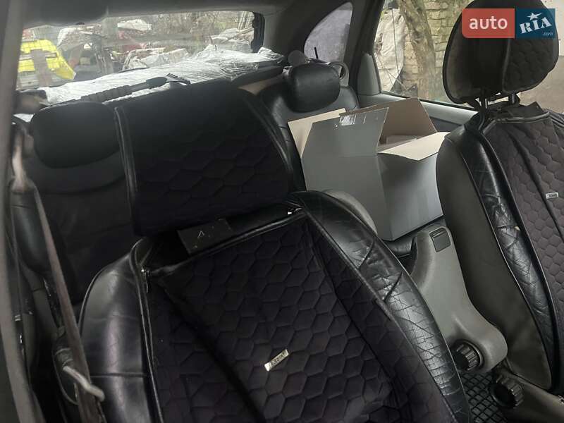 Мінівен Renault Scenic RX4 2000 в Києві фото 5 Мінівен Renault Scenic RX4 2000 в Києві