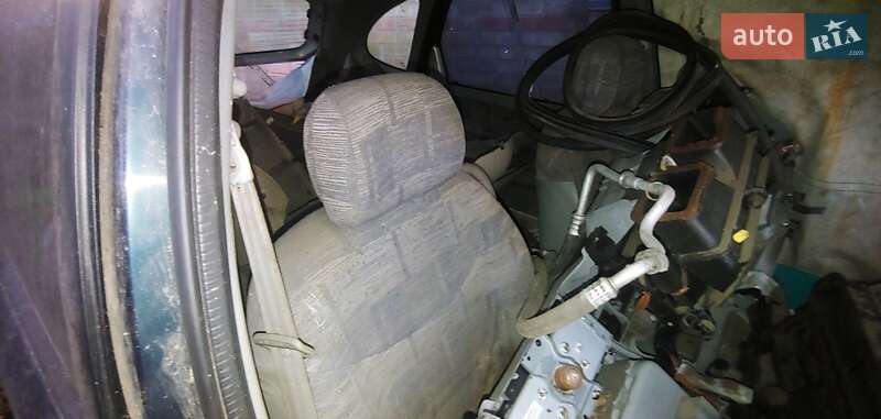 Мінівен Renault Scenic RX4 2000 в Києві фото 13 Мінівен Renault Scenic RX4 2000 в Києві