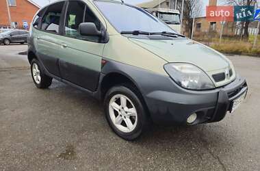 Мінівен Renault Scenic RX4 2003 в Бердичеві