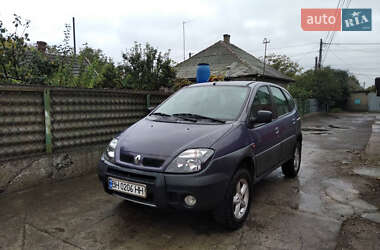 Мінівен Renault Scenic RX4 2000 в Білгороді-Дністровському