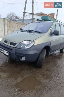 Минивэн Renault Scenic RX4 2003 в Киеве