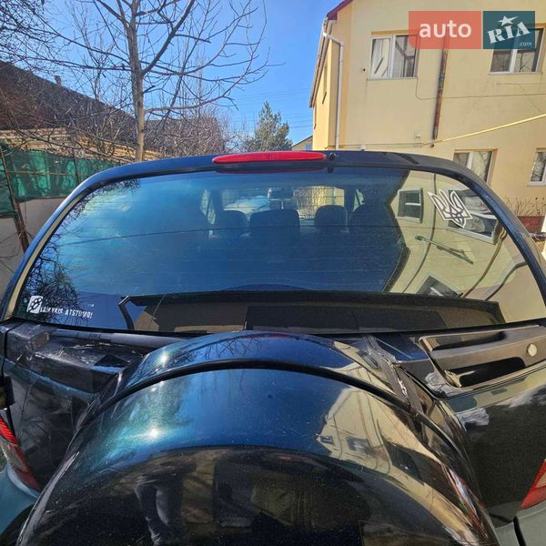 Минивэн Renault Scenic RX4 2001 в Хмельницком