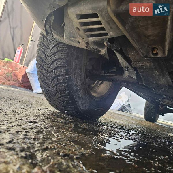 Минивэн Renault Scenic RX4 2001 в Хмельницком