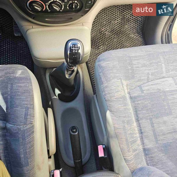 Минивэн Renault Scenic RX4 2001 в Хмельницком