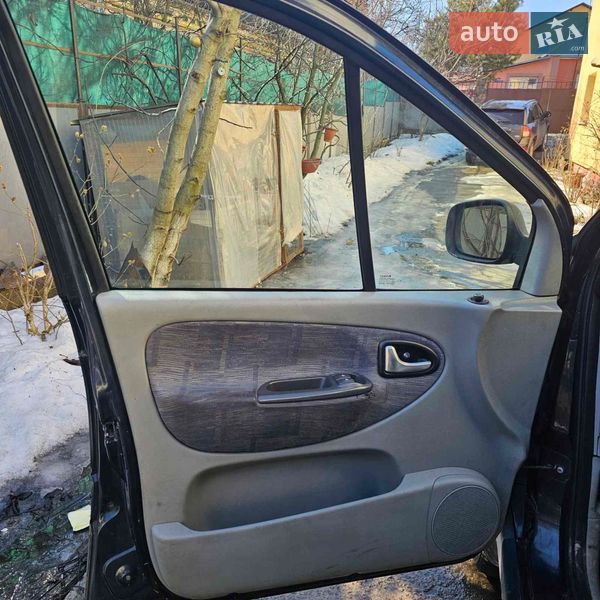 Минивэн Renault Scenic RX4 2001 в Хмельницком