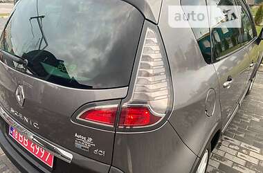 Минивэн Renault Scenic XMOD 2013 в 