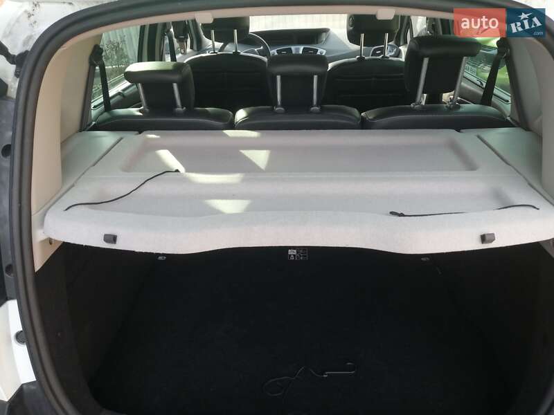 Минивэн Renault Scenic XMOD 2014 в Умани