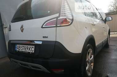 Мінівен Renault Scenic XMOD 2014 в Умані