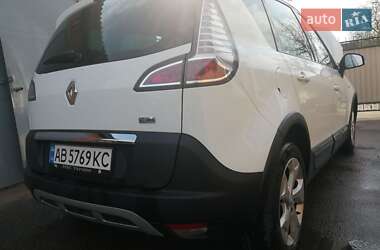 Минивэн Renault Scenic XMOD 2014 в 