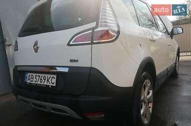 Минивэн Renault Scenic XMOD 2014 в Умани