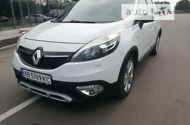 Минивэн Renault Scenic XMOD 2014 в Умани