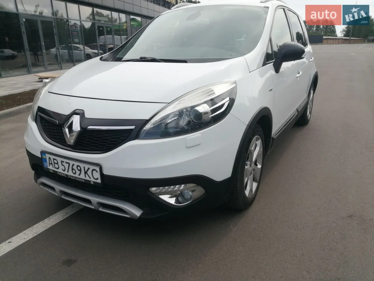 2013 Renault Scenic - мініатюра 64