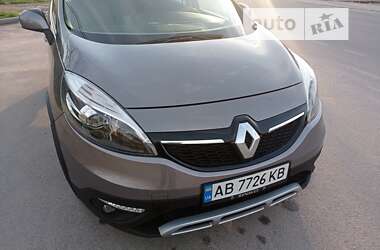 Минивэн Renault Scenic XMOD 2013 в Виннице