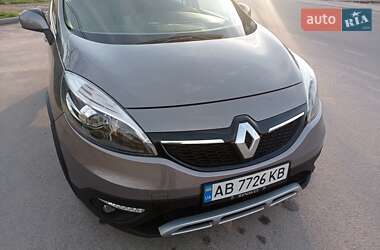 Минивэн Renault Scenic XMOD 2013 в Виннице