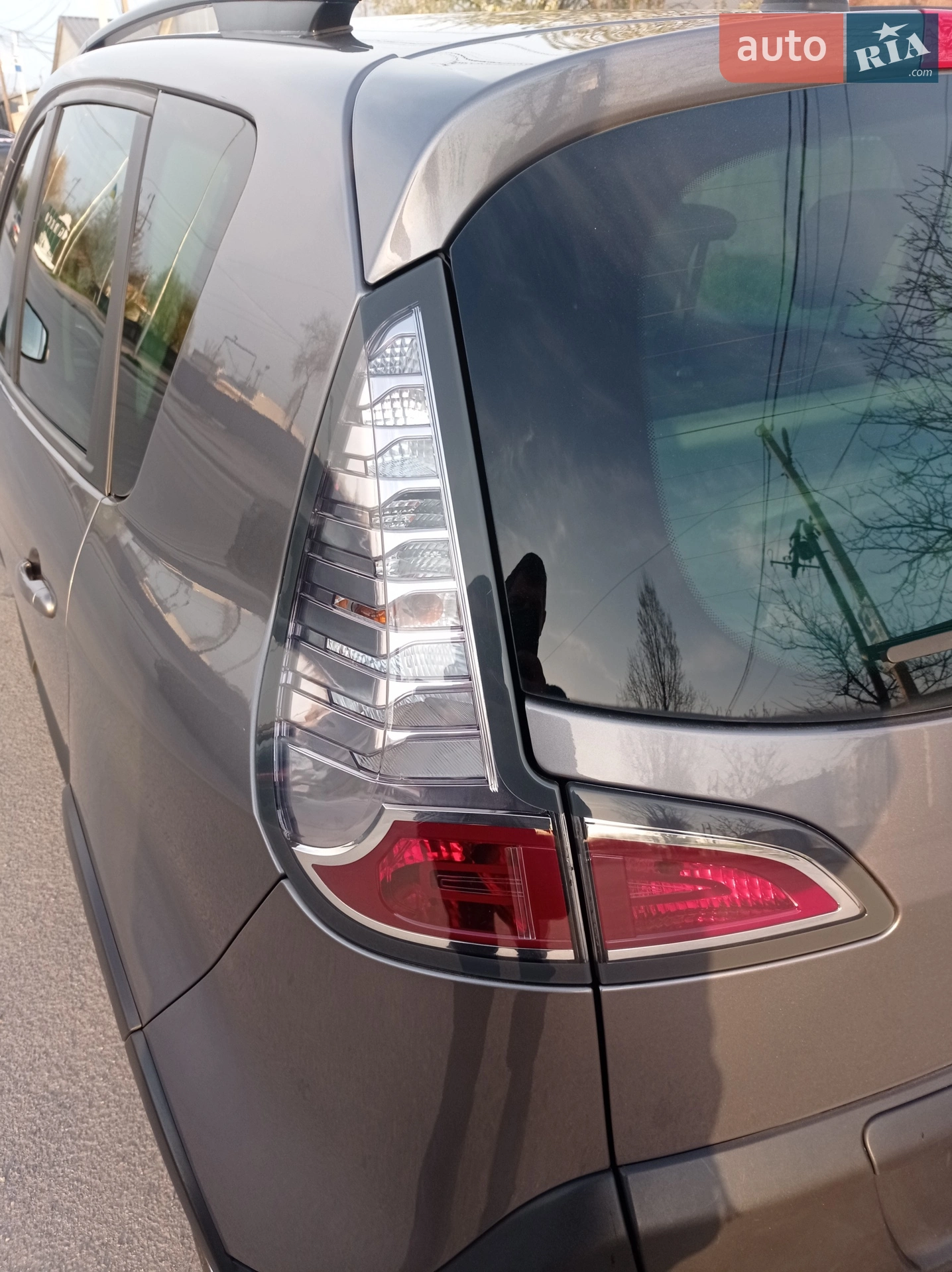 2013 Renault Scenic - мініатюра 7