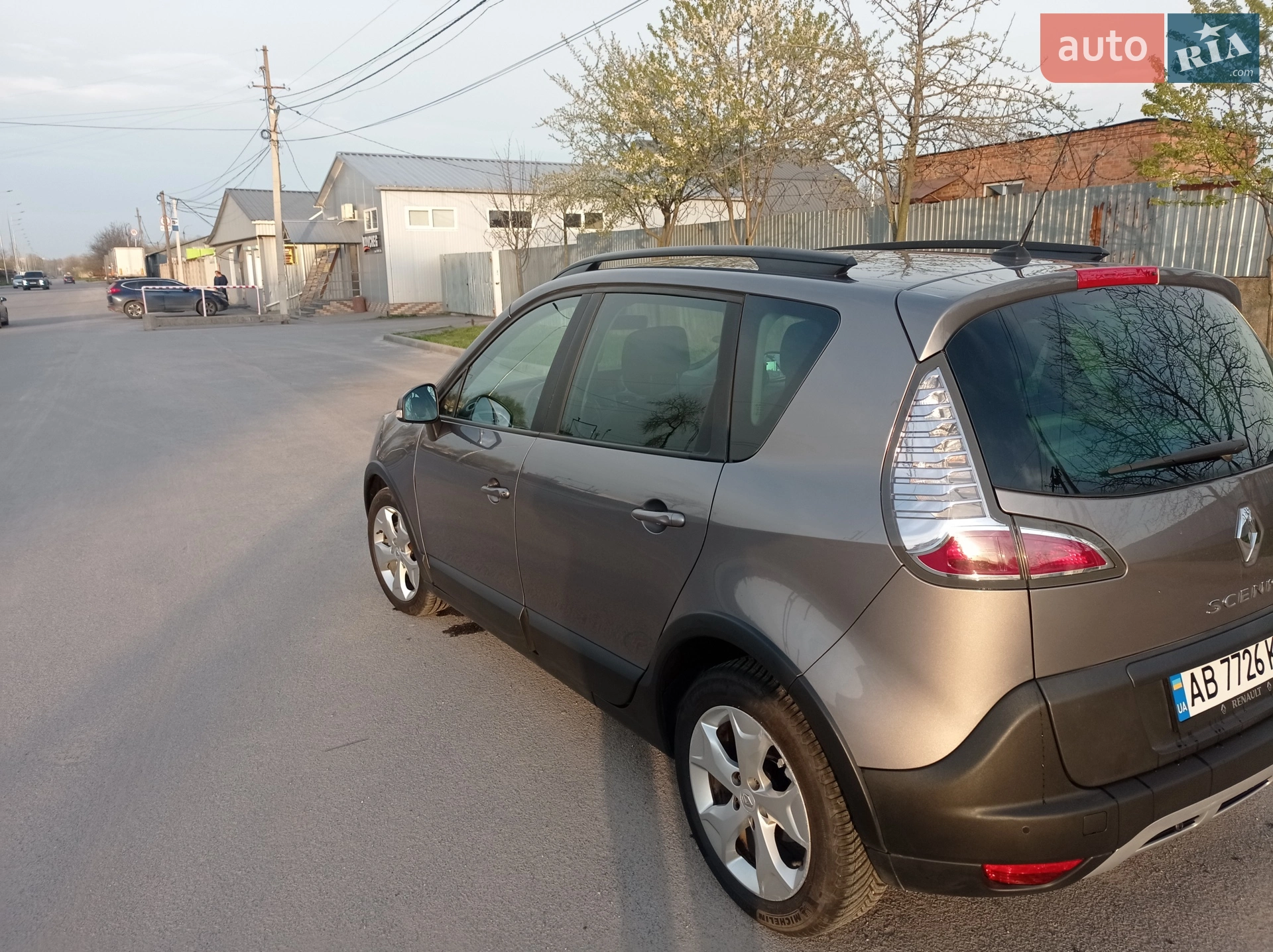 2013 Renault Scenic - мініатюра 6