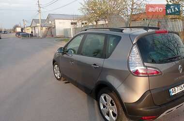 Минивэн Renault Scenic XMOD 2013 в Виннице