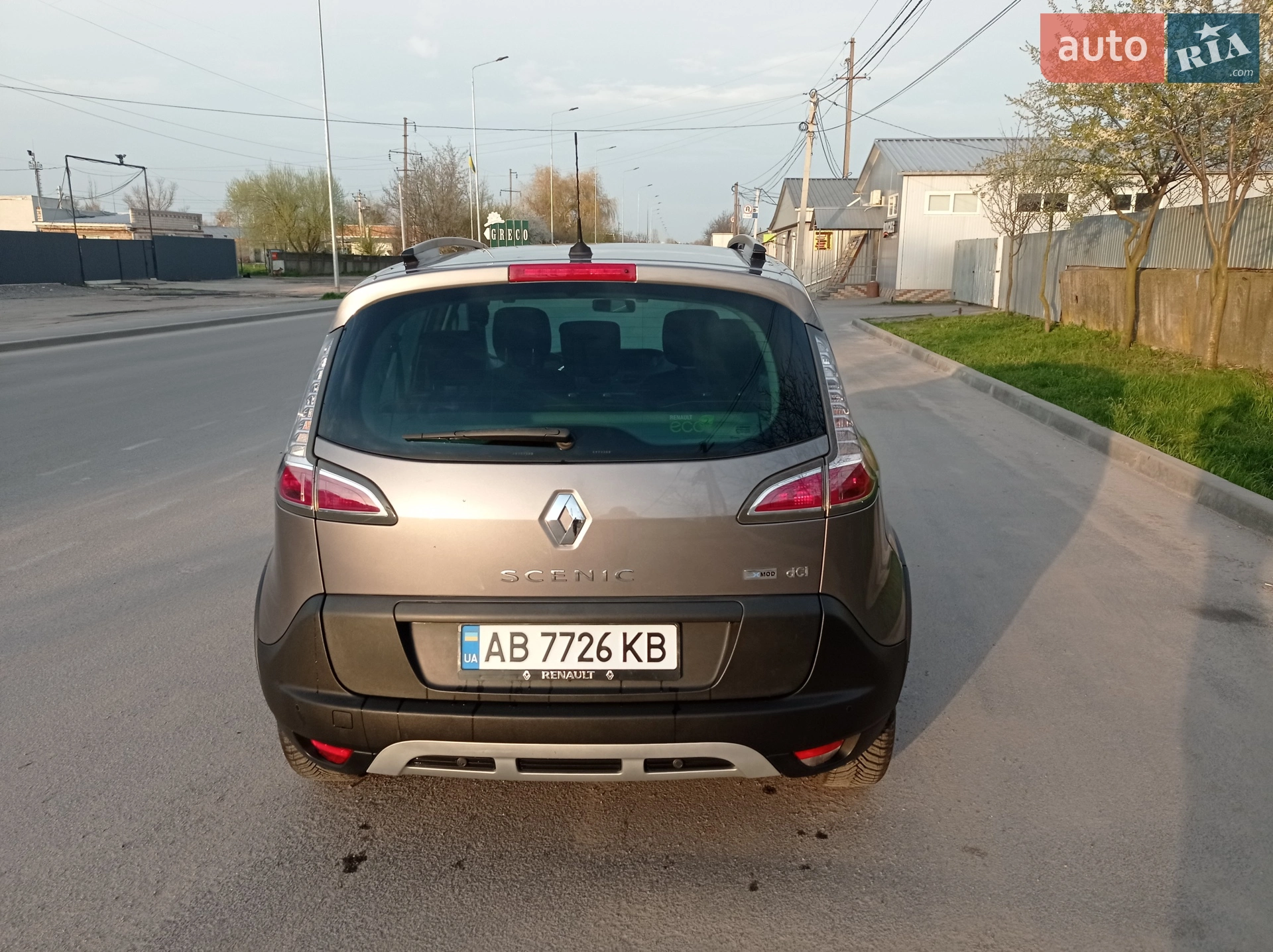 2013 Renault Scenic - мініатюра 8