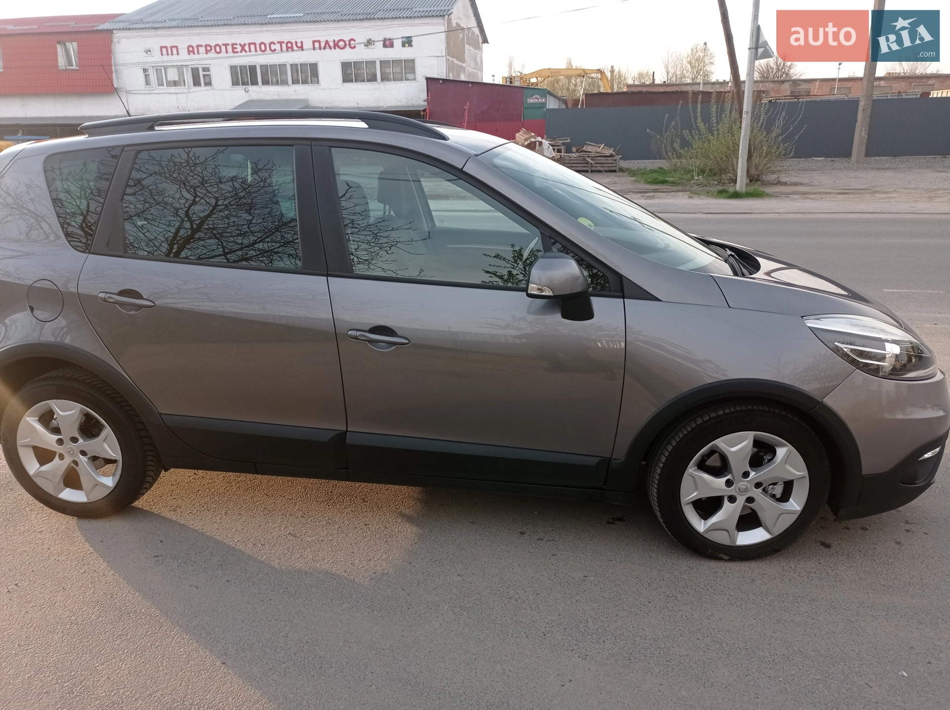 2013 Renault Scenic - мініатюра 4