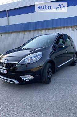 Минивэн Renault Scenic XMOD 2013 в 