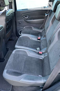 Минивэн Renault Scenic XMOD 2013 в 