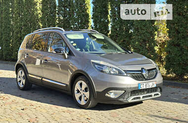 Минивэн Renault Scenic XMOD 2013 в Луцке