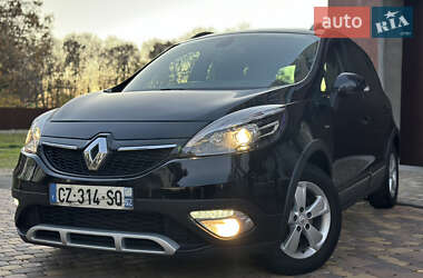 Мінівен Renault Scenic XMOD 2013 в Володимир-Волинському