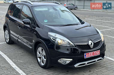Минивэн Renault Scenic XMOD 2013 в 